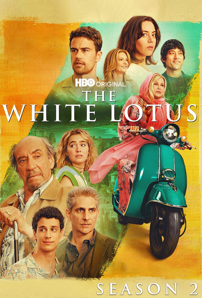 The White Lotus - Season 2 [91486] (A1772393537) [[Shows 2.0]] --Plex--